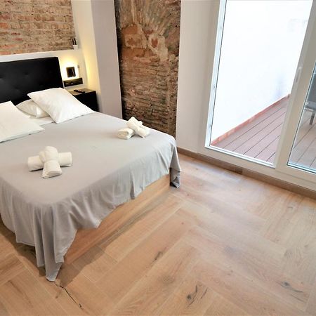 Del Convento Centro Historico 2A Apartman Málaga Kültér fotó