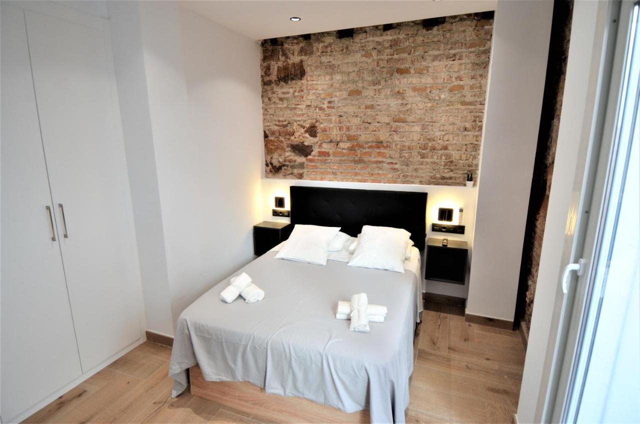 Del Convento Centro Historico 2A Apartman Málaga Kültér fotó