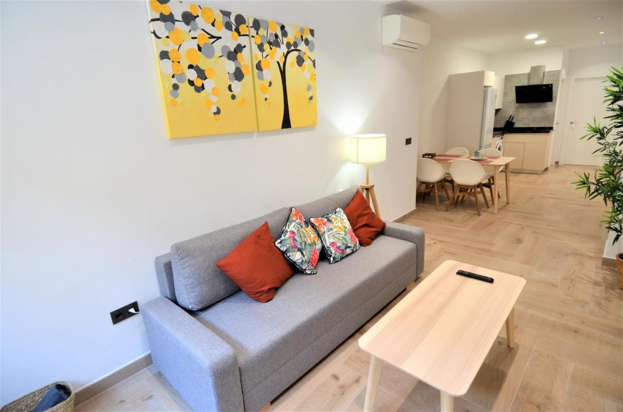Del Convento Centro Historico 2A Apartman Málaga Kültér fotó