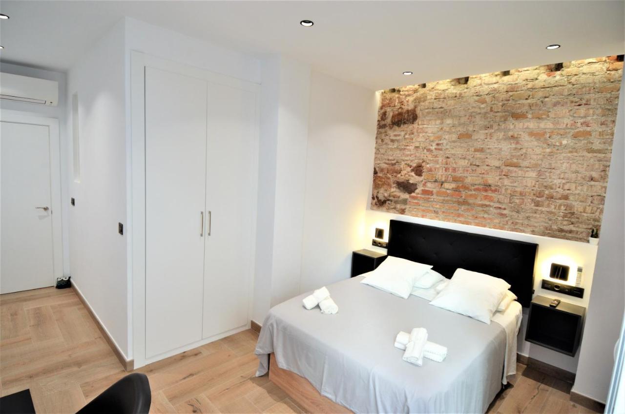 Del Convento Centro Historico 2A Apartman Málaga Kültér fotó