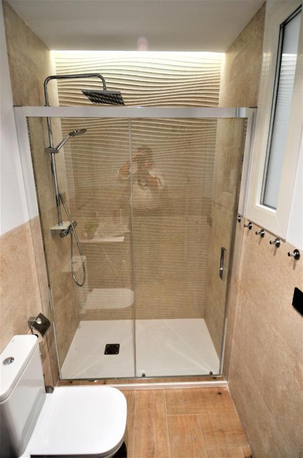 Del Convento Centro Historico 2A Apartman Málaga Kültér fotó