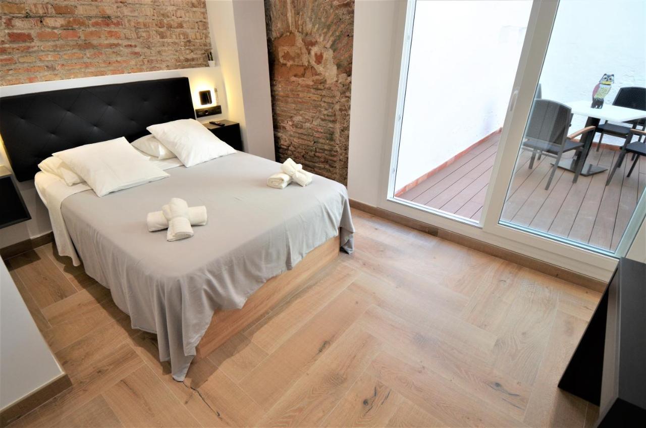Del Convento Centro Historico 2A Apartman Málaga Kültér fotó