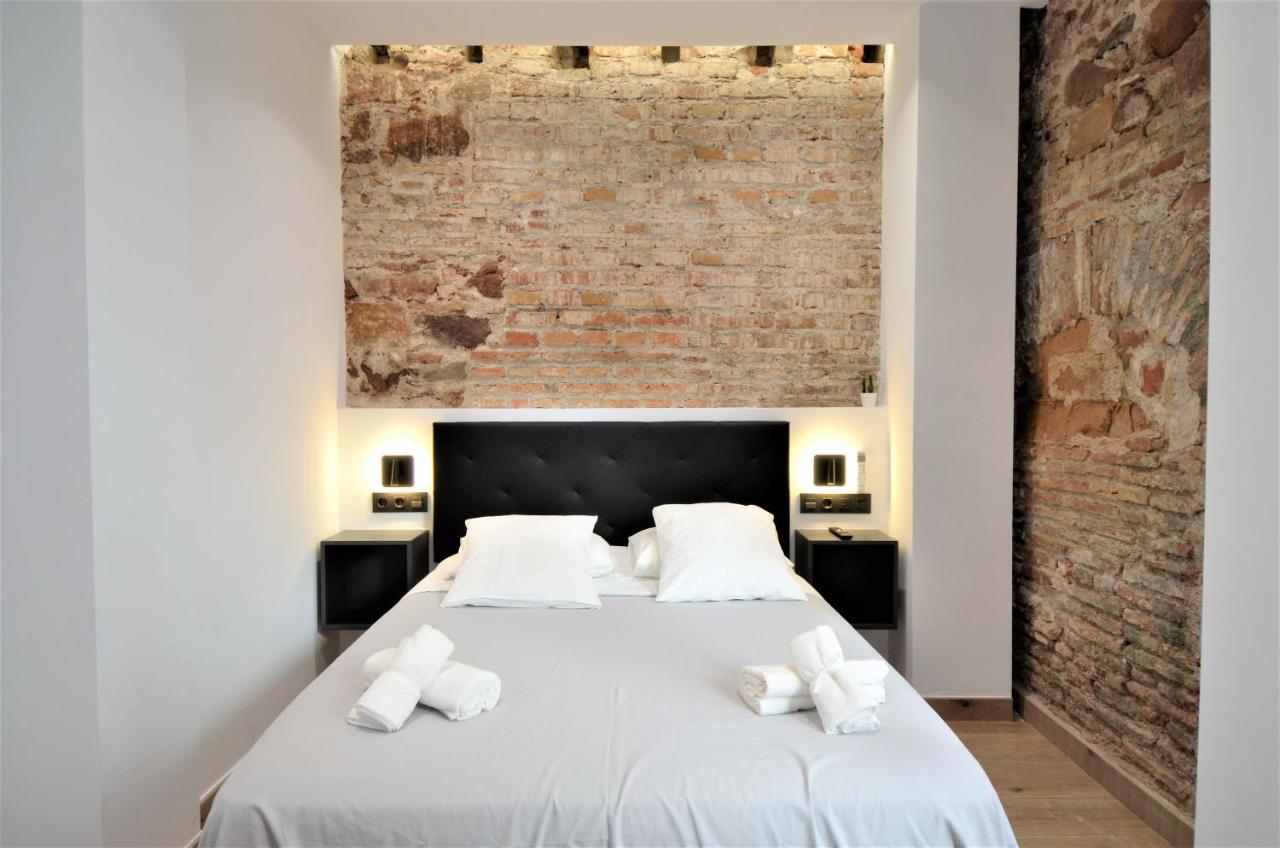 Del Convento Centro Historico 2A Apartman Málaga Kültér fotó