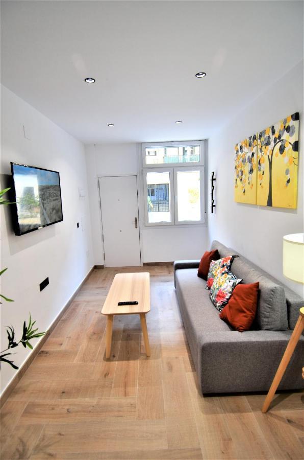 Del Convento Centro Historico 2A Apartman Málaga Kültér fotó