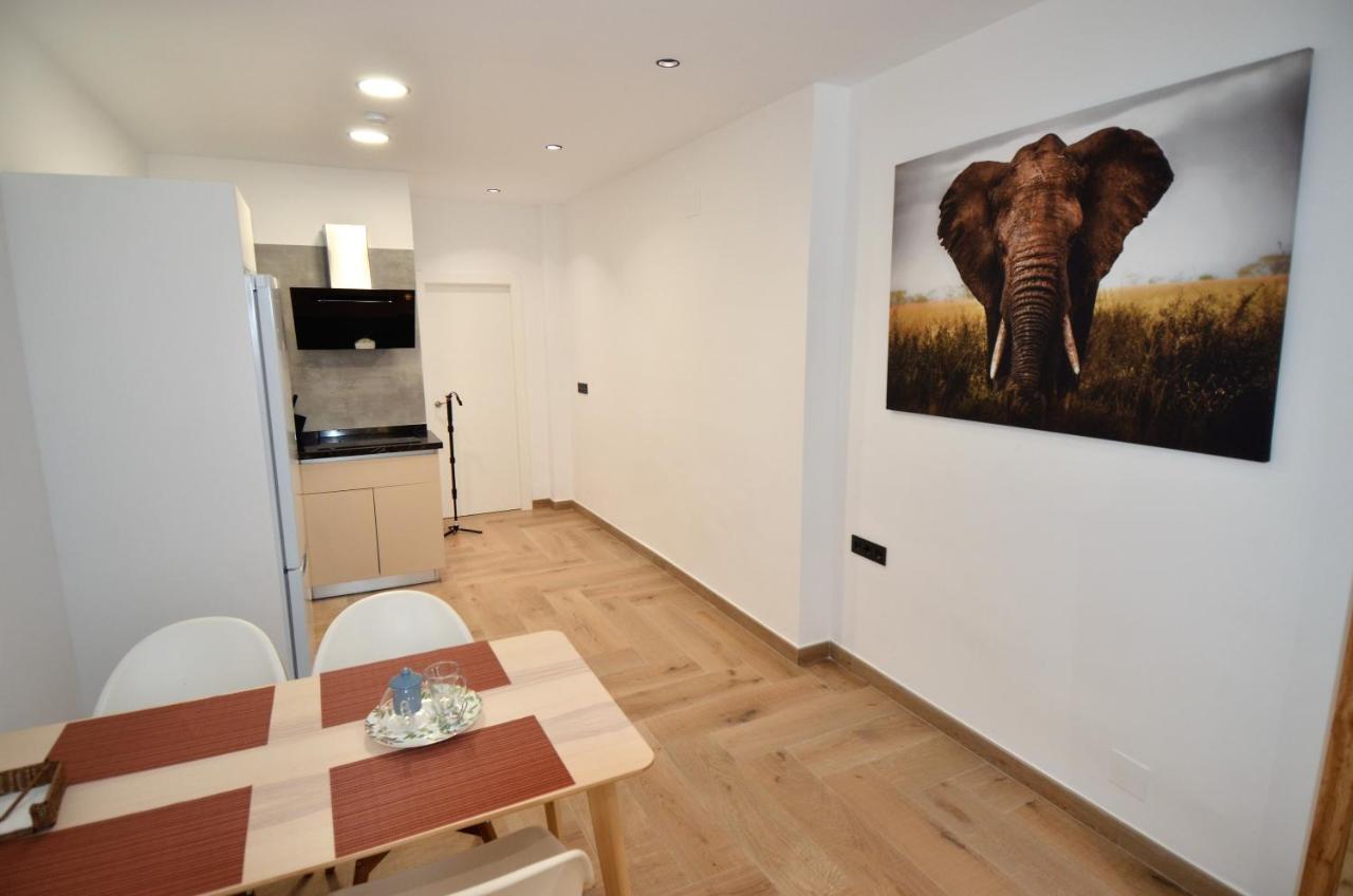 Del Convento Centro Historico 2A Apartman Málaga Kültér fotó