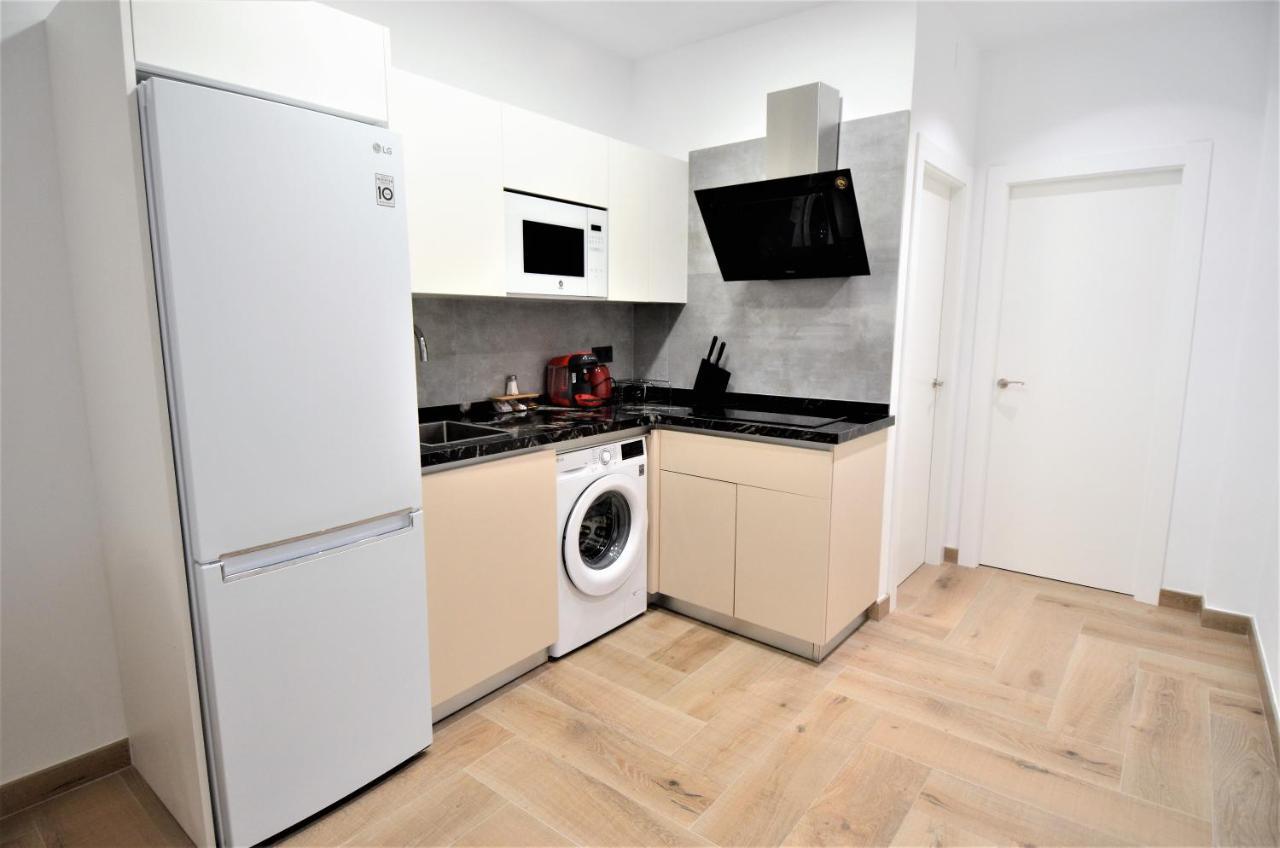 Del Convento Centro Historico 2A Apartman Málaga Kültér fotó