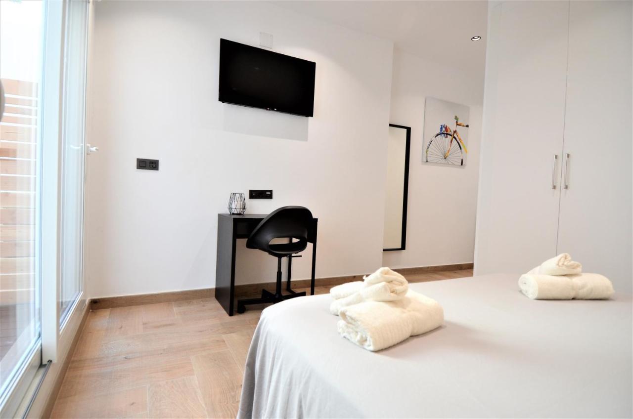 Del Convento Centro Historico 2A Apartman Málaga Kültér fotó