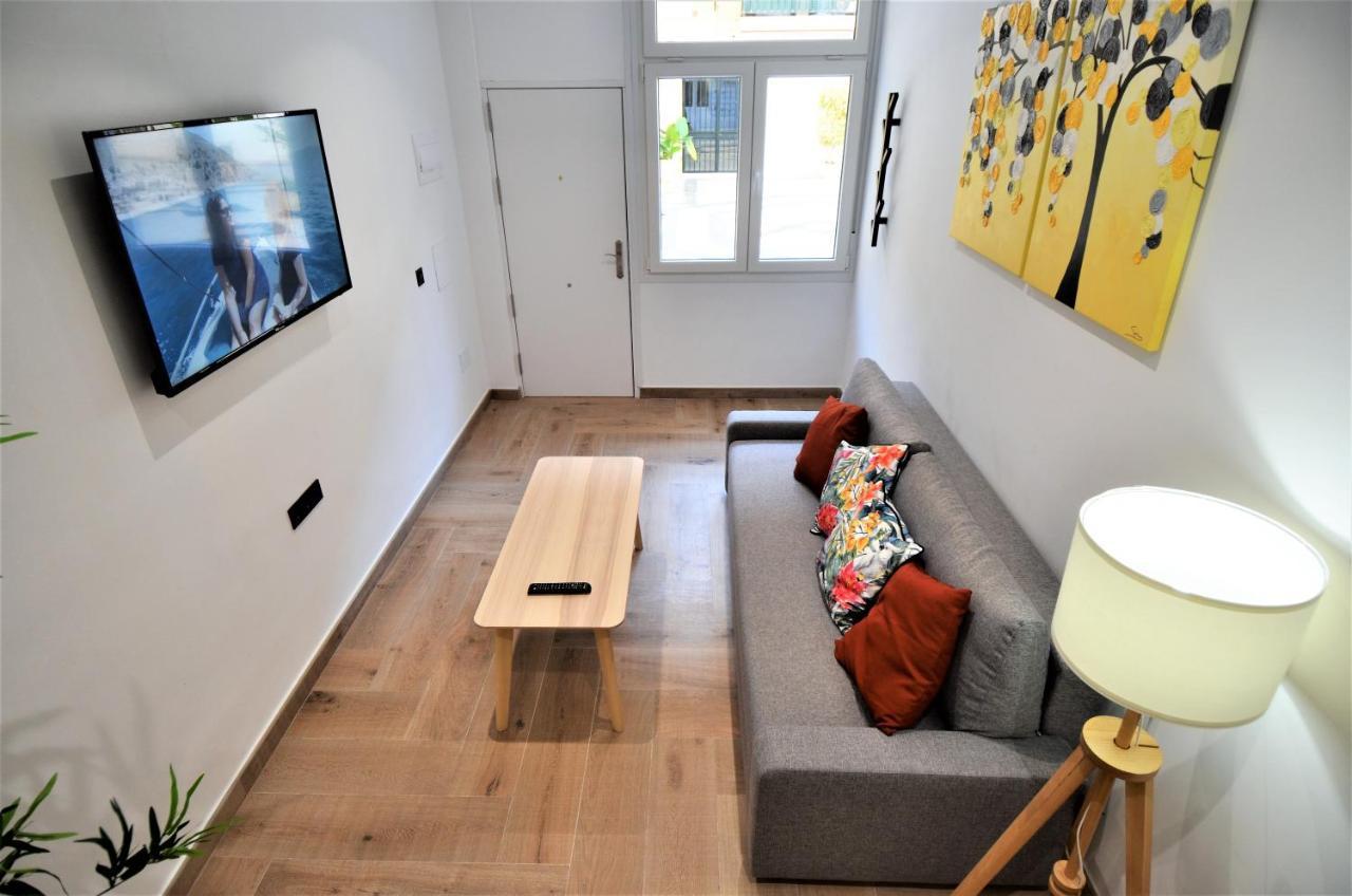 Del Convento Centro Historico 2A Apartman Málaga Kültér fotó