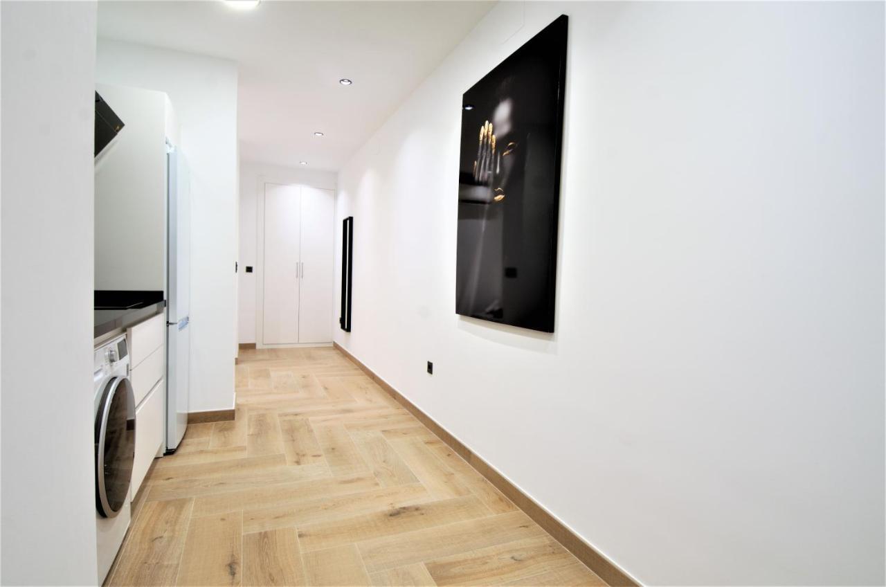 Del Convento Centro Historico 2A Apartman Málaga Kültér fotó