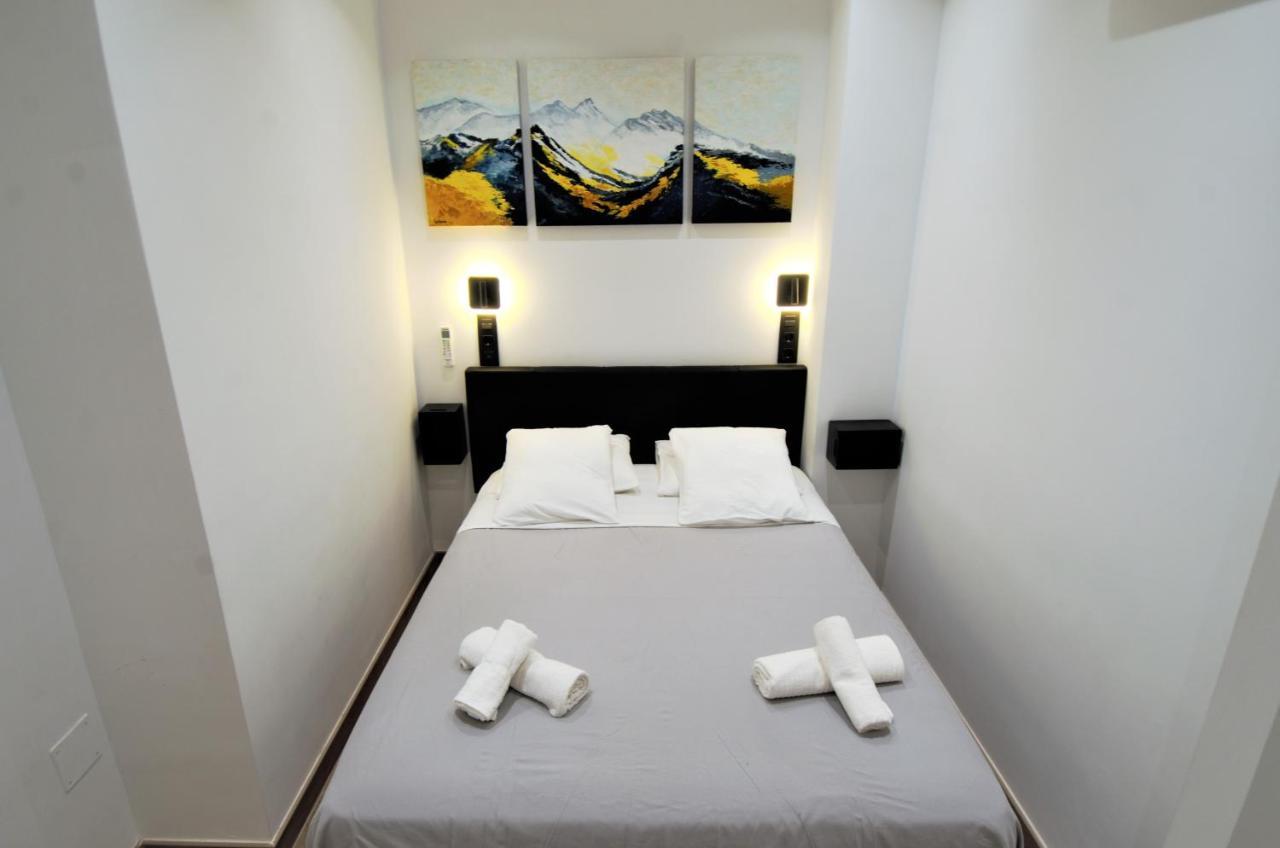 Del Convento Centro Historico 2A Apartman Málaga Kültér fotó