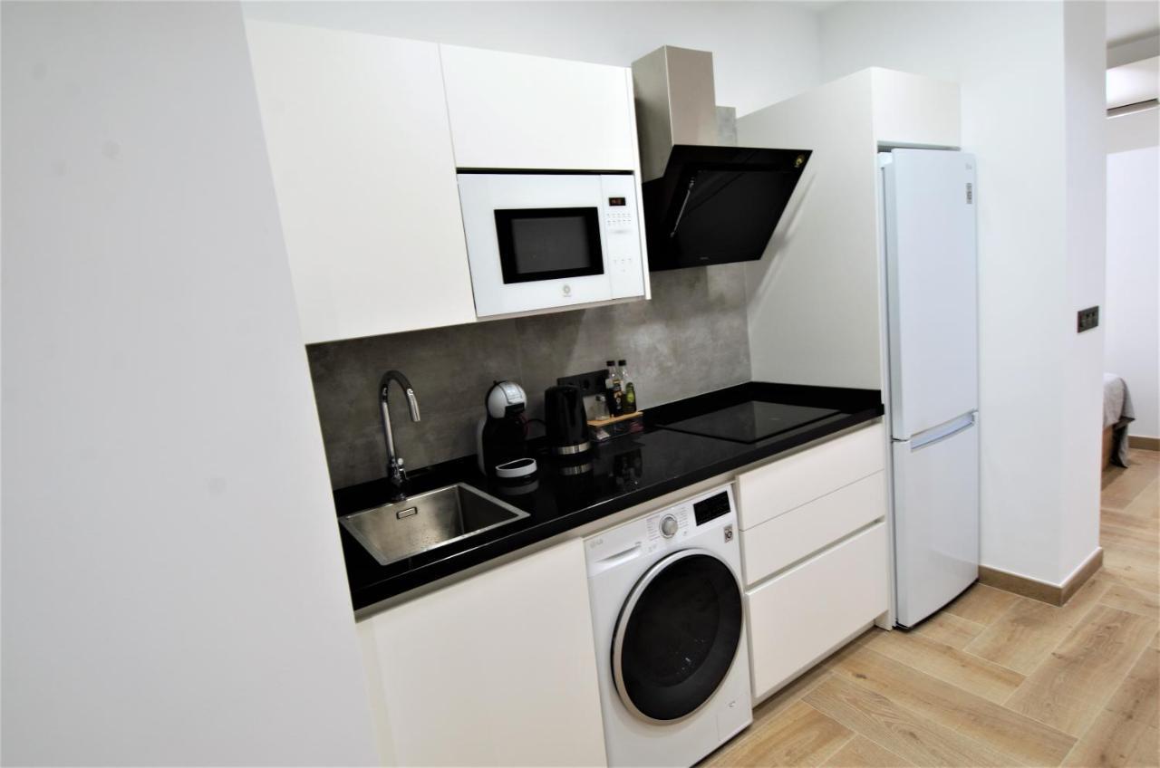 Del Convento Centro Historico 2A Apartman Málaga Kültér fotó