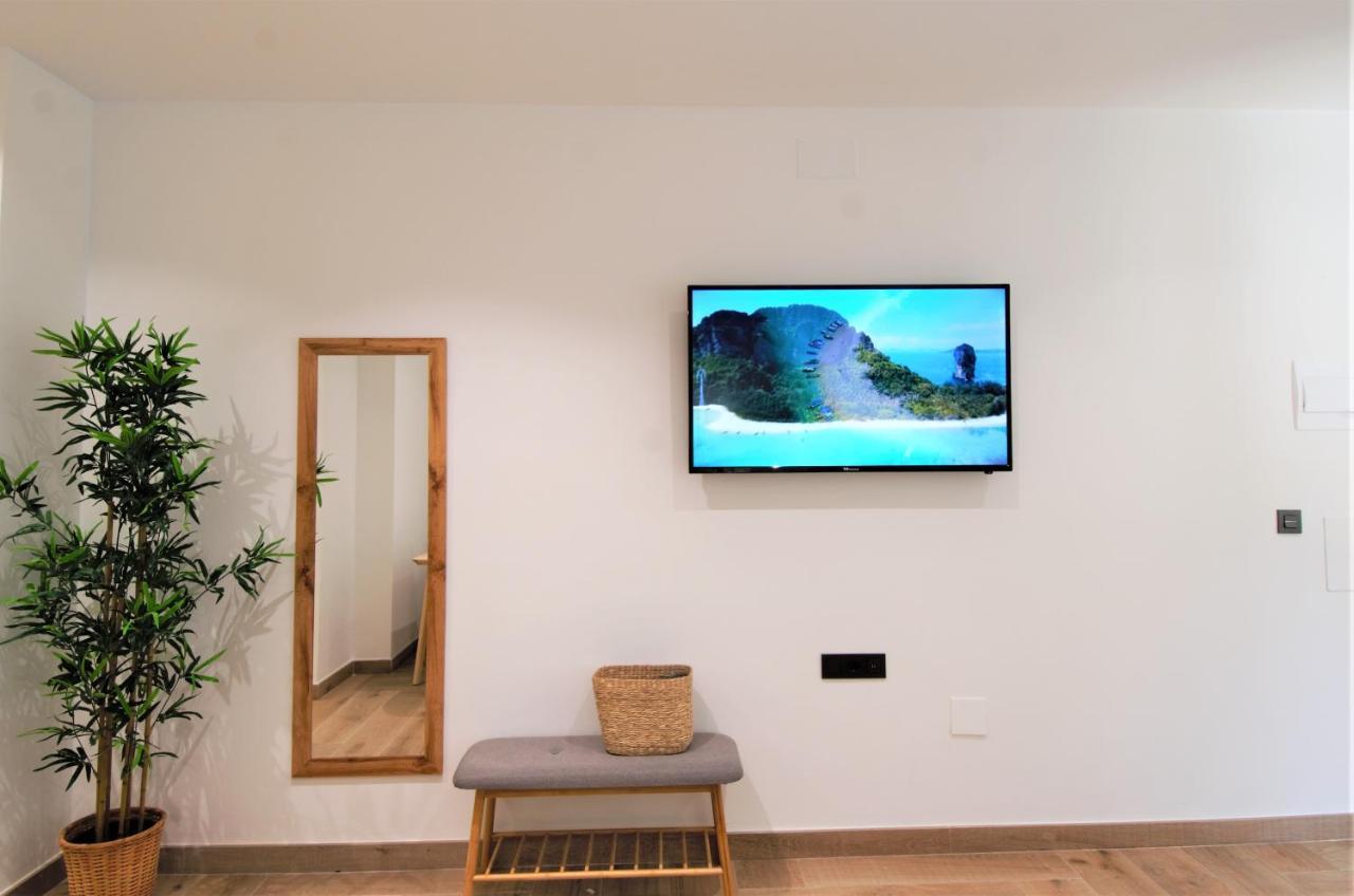 Del Convento Centro Historico 2A Apartman Málaga Kültér fotó