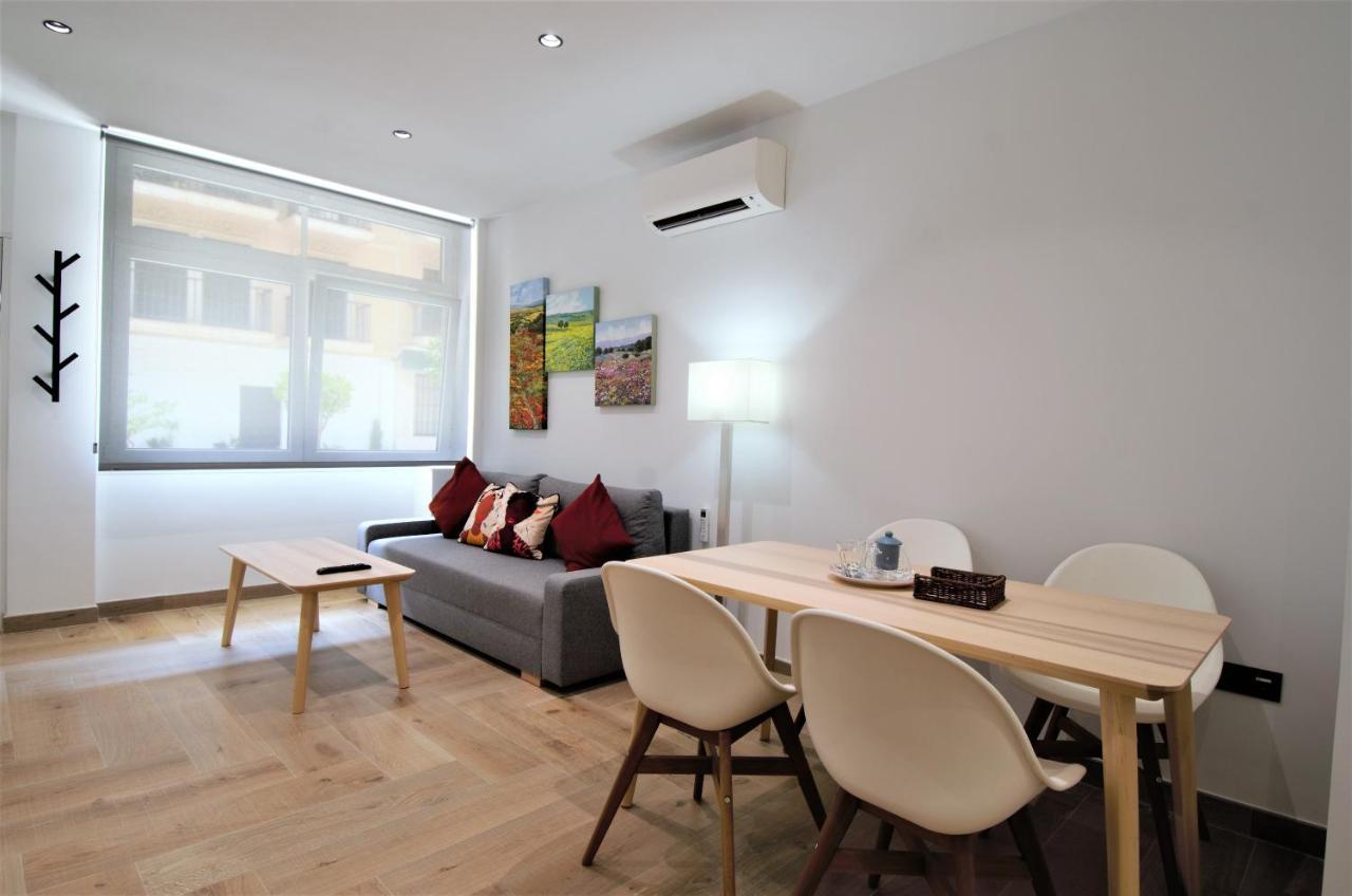 Del Convento Centro Historico 2A Apartman Málaga Kültér fotó