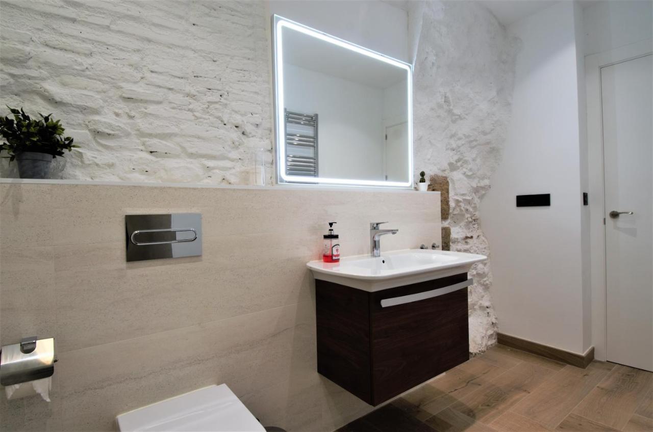 Del Convento Centro Historico 2A Apartman Málaga Kültér fotó