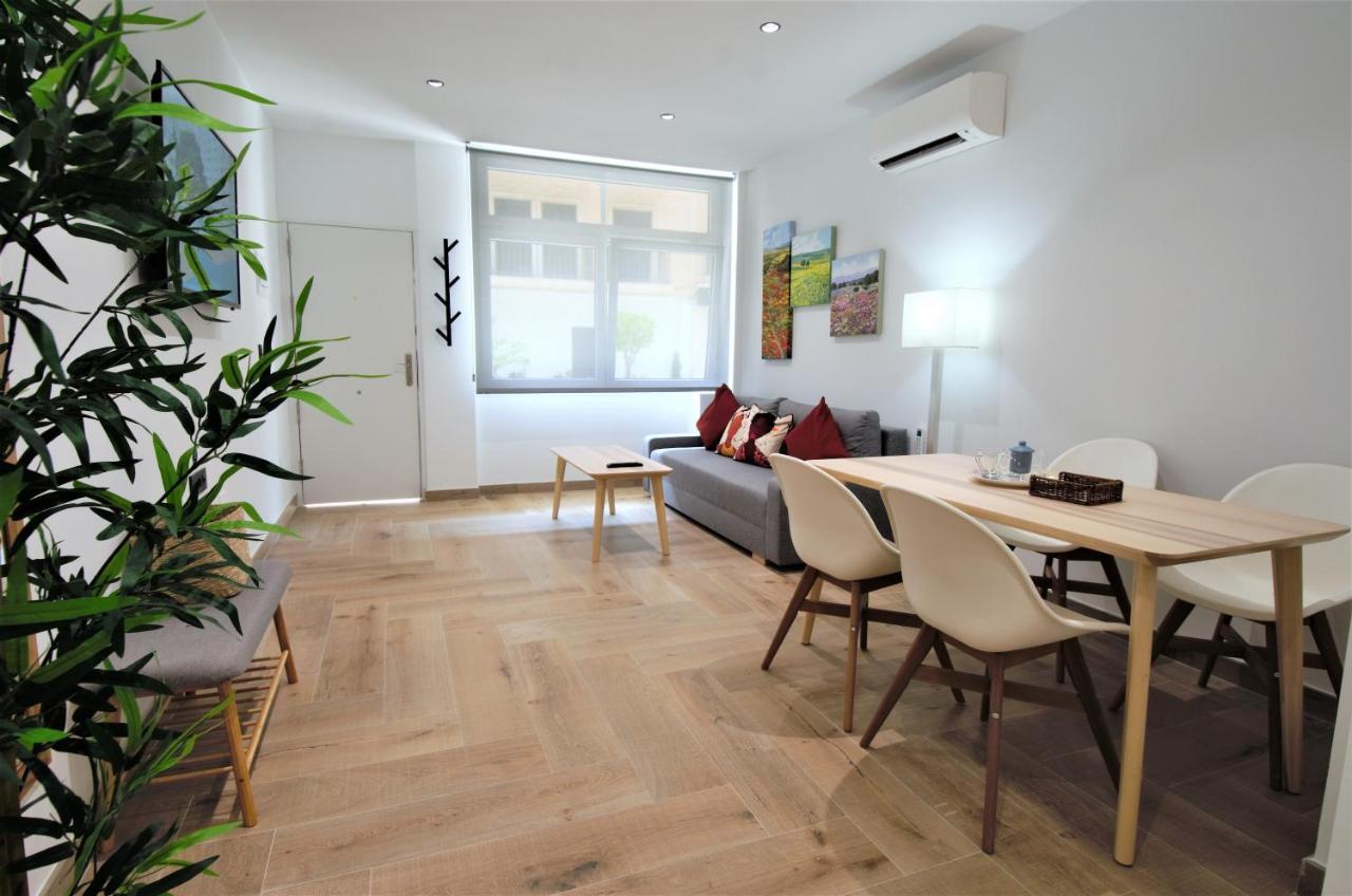 Del Convento Centro Historico 2A Apartman Málaga Kültér fotó